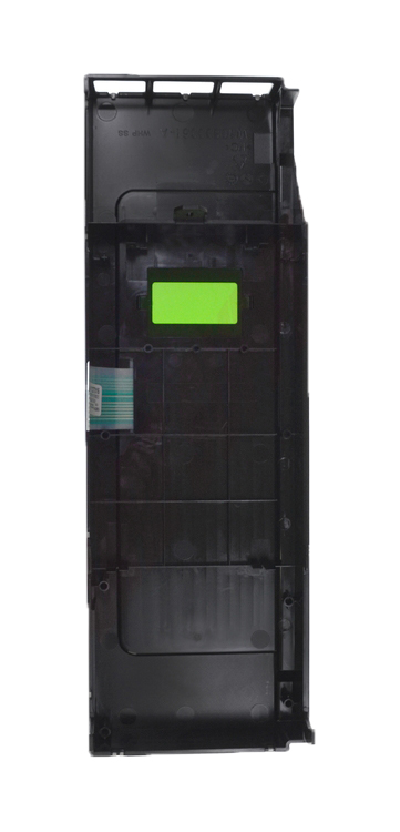 W10918928 - Genuine OEM Whirlpool Microwave Control Panel, Stainless Steel